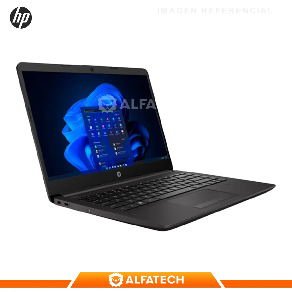 LAPTOP HP 240 G9 INTEL CORE I5 1235U 8GB RAM 512GB SSD 14 HD LED - Imagen 2