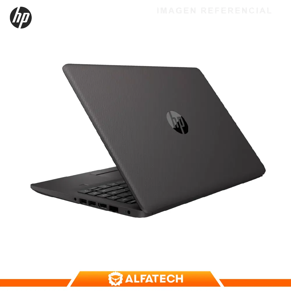 LAPTOP HP 240 G9 INTEL CORE I5 1235U 8GB RAM 512GB SSD 14 HD LED - Imagen 3