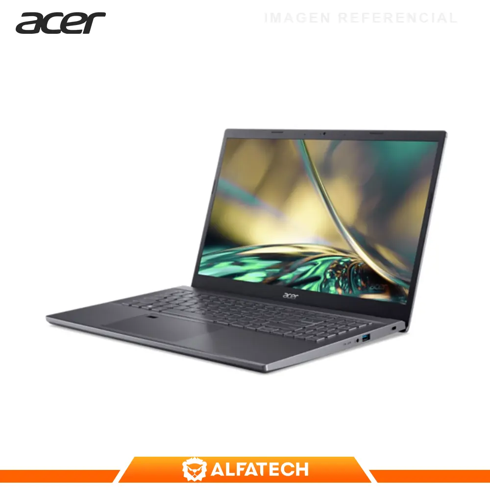 LAPTOP ACER ASPIRE 5 A515-57-52U0 INTEL CORE I5 12450H 8GB RAM 512GB SSD 15.6 FHD(NX.KN3AL.001) - Imagen 2