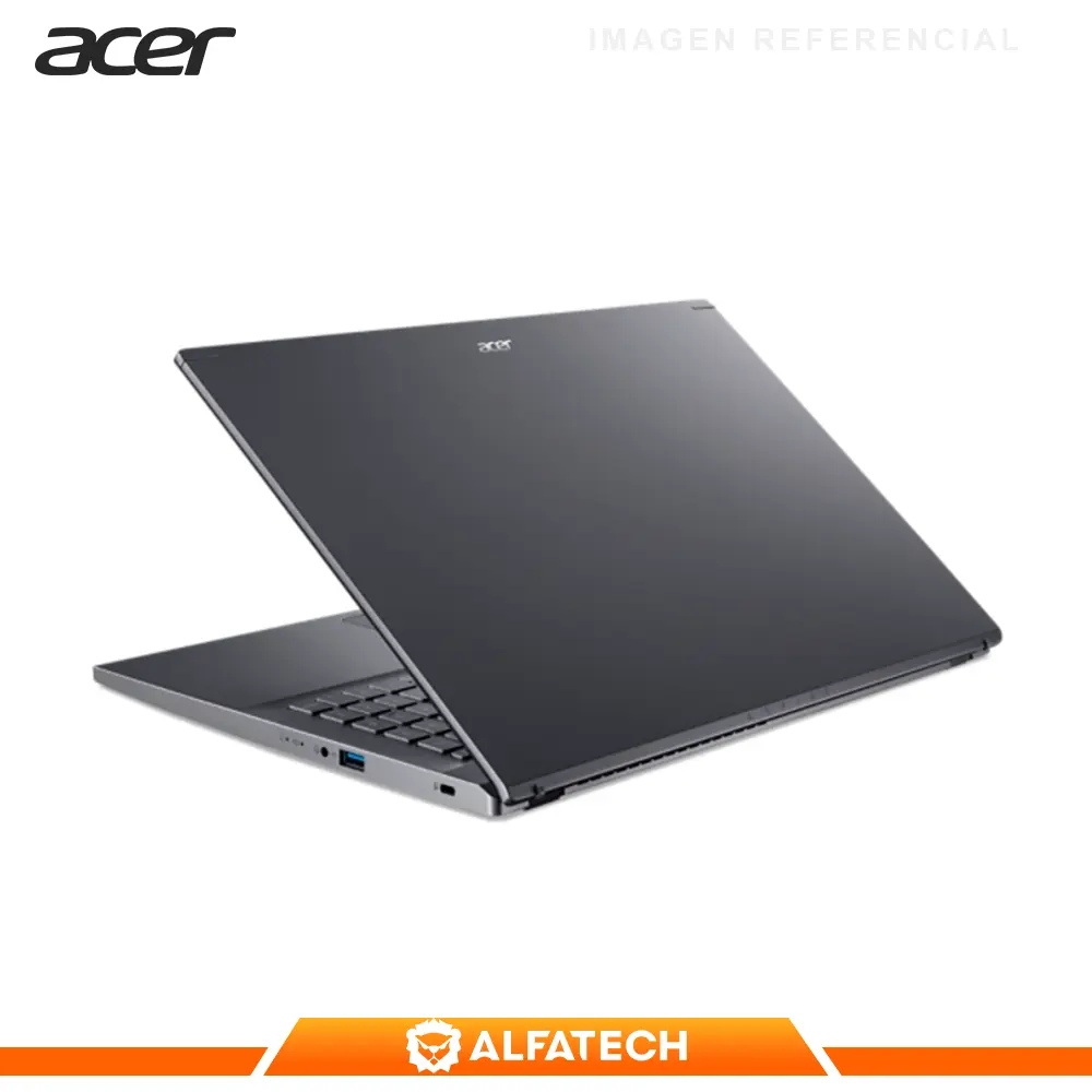 LAPTOP ACER ASPIRE 5 A515-57-52U0 INTEL CORE I5 12450H 8GB RAM 512GB SSD 15.6 FHD(NX.KN3AL.001) - Imagen 3