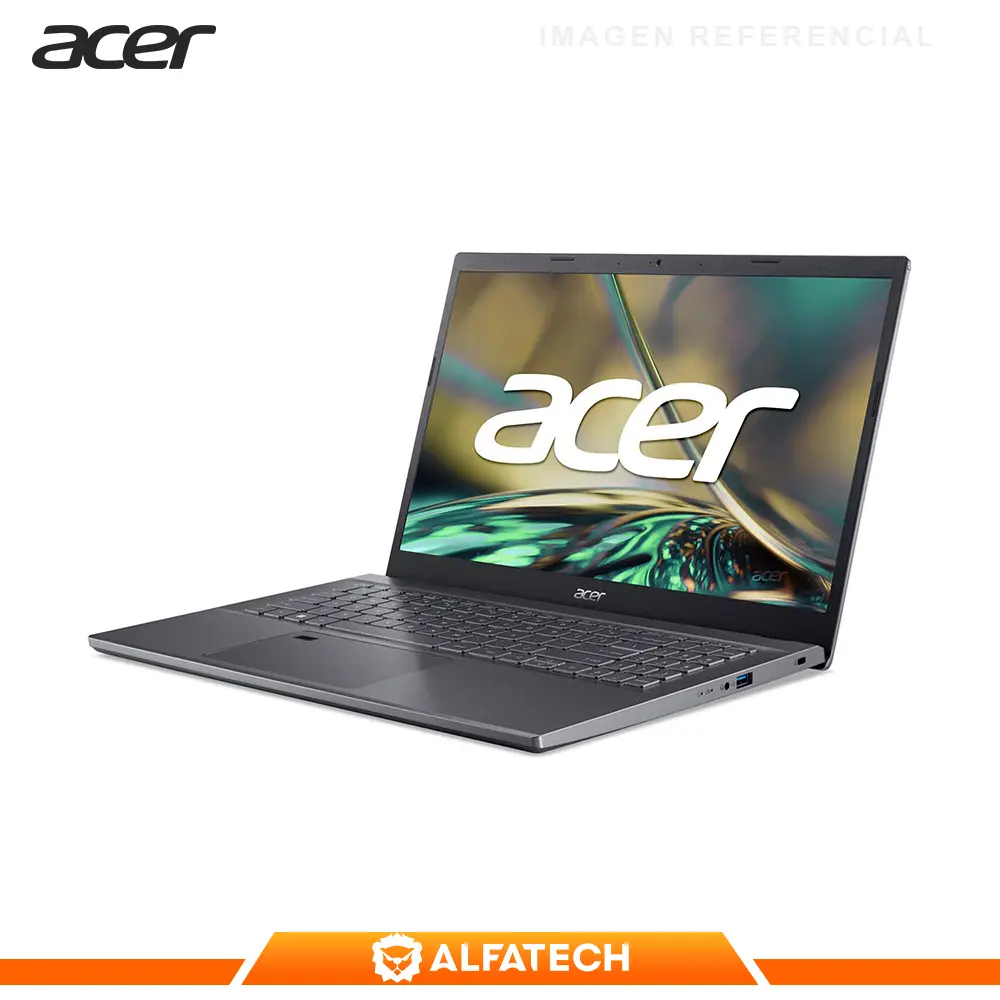 LAPTOP ACER ASPIRE 5 A515-57-584M INTEL CORE I5 12450H 12GB RAM 512GB SSD 15.6 FHD LED (NX.KN3AL.002) - Imagen 3