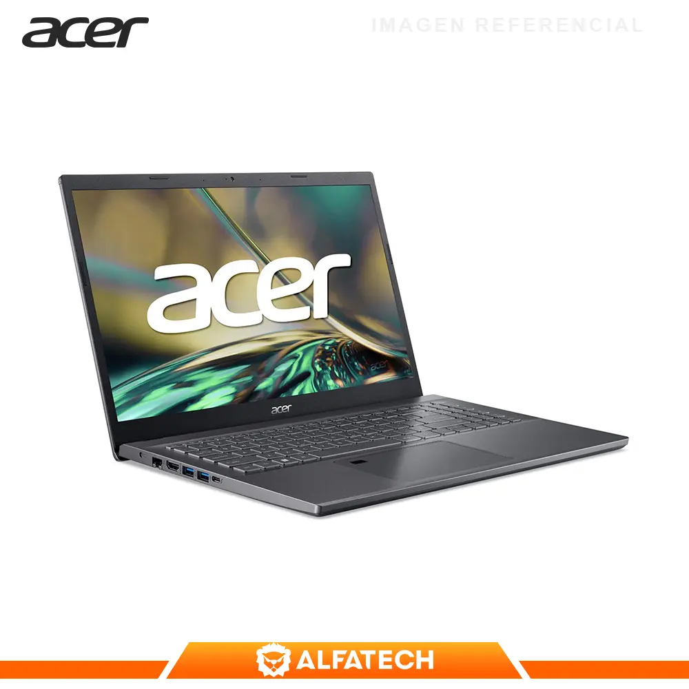 LAPTOP ACER ASPIRE 5 A515-57-584M INTEL CORE I5 12450H 12GB RAM 512GB SSD 15.6 FHD LED (NX.KN3AL.002) - Imagen 2