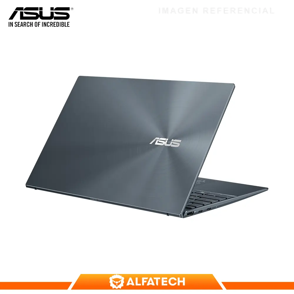 LAPTOP ASUS ZENBOOK UM425UA-KI174T AMD RYZEN 5 5500U 8GB RAM 512GB SSD 14.0 FHD(90NB0TJ1-M03640) - Imagen 3