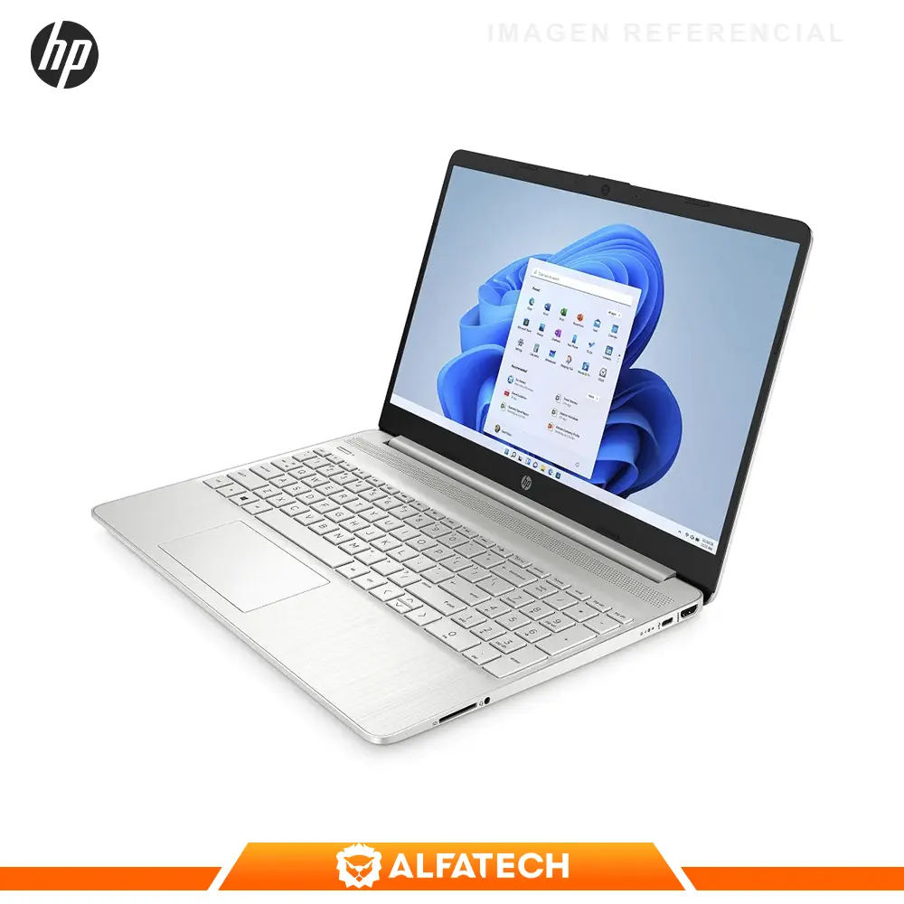LAPTOP HP 15-DY5010LA INTEL CORE I7-1255U 12GB RAM 512GB SSD 15.6 LED(6H9F2LA) - Imagen 2