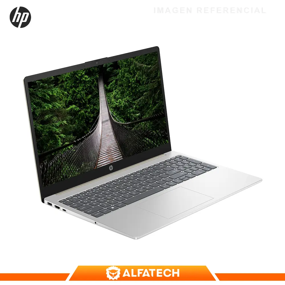LAPTOP HP 15-FD0007LA INTEL CORE I5-1335U 8GB RAM 512GB SSD 15.6 FHD LED - Imagen 2