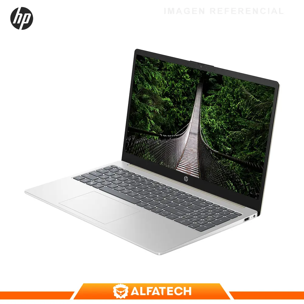 LAPTOP HP 15-FD0007LA INTEL CORE I5-1335U 8GB RAM 512GB SSD 15.6 FHD LED - Imagen 3