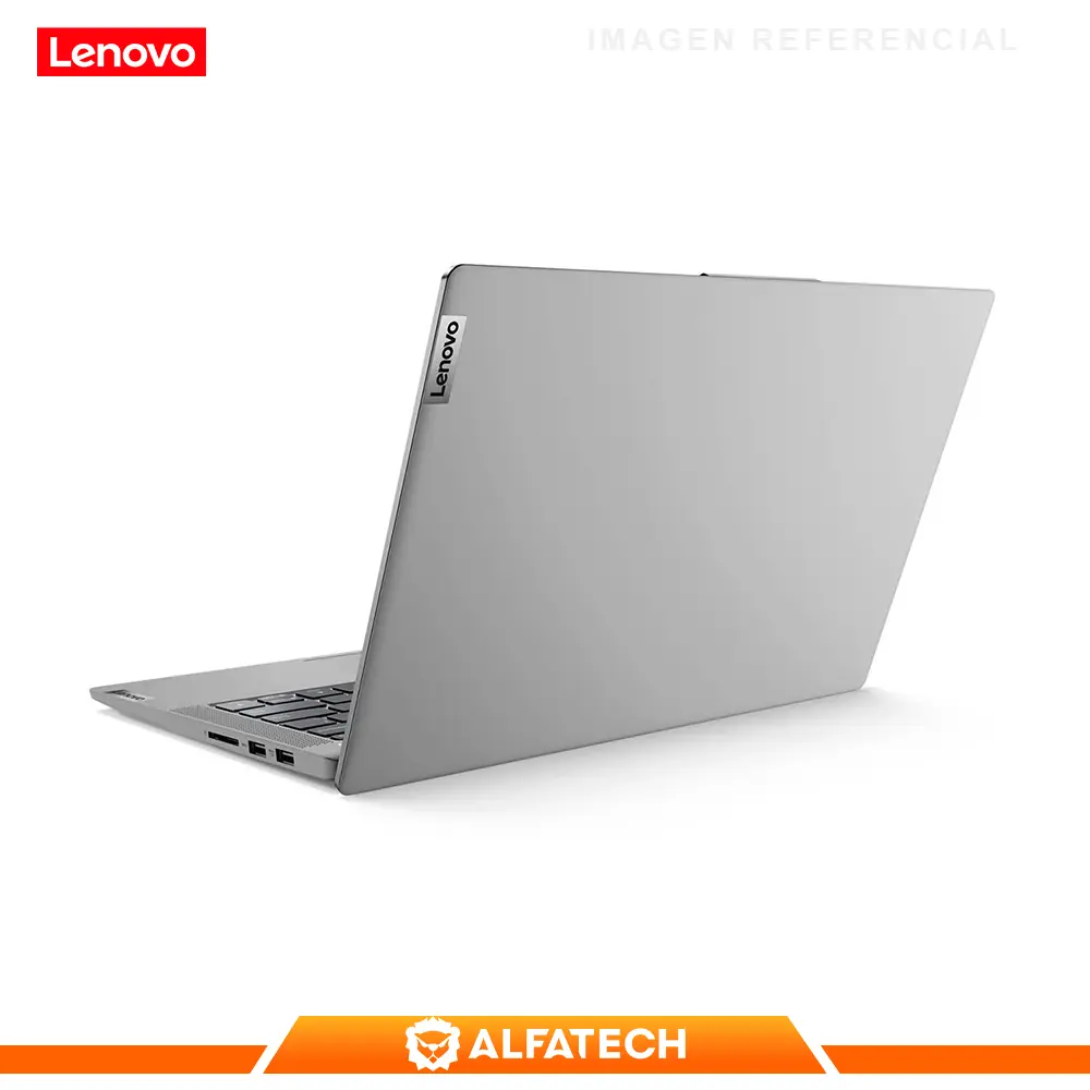 LAPTOP LENOVO IDEAPAD 5 14ALC05 AMD RYZEN 7 5700U 16GB RAM 256GB SSD 14 FHD - Imagen 3