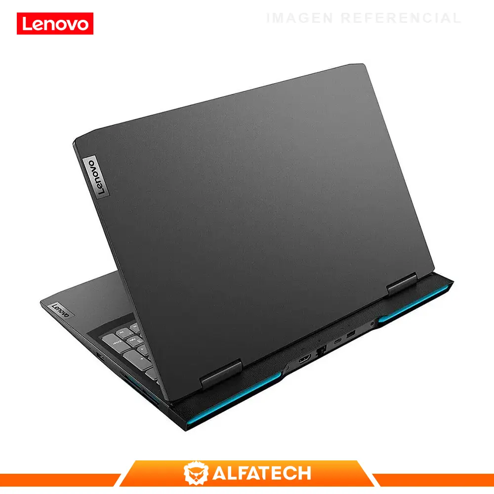 LAPTOP LENOVO IDEAPAD GAMING 3 15ARH7 AMD RYZEN 5 7535H 16GB RAM 512GB SSD RTX 3050 6GB 15.6 FHD IPS 120HZ - Imagen 3