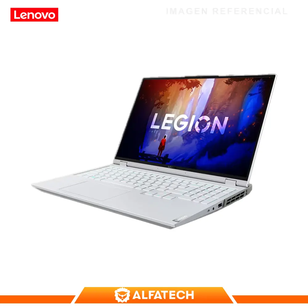 LAPTOP LENOVO LEGION 5 PRO 16ARH7H RYZEN 7 6800H 16GB RAM 512GB SSD RTX 3060 6GB 16 WQXGA IPS 165HZ (82RG009GLM) - Imagen 2