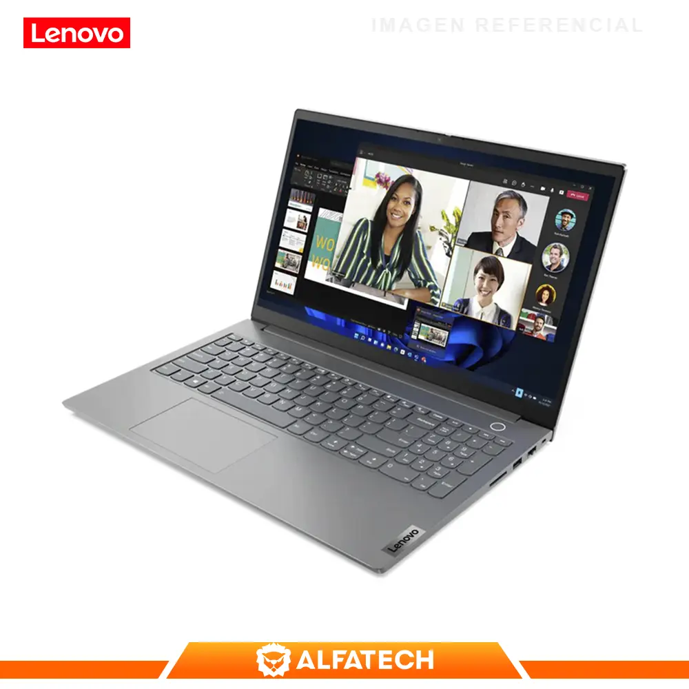 LAPTOP LENOVO V15 G4 AMN RYZEN 3 7320U 8GB RAM 256GB SSD 15.6 FHD(82YU00X4LM) - Imagen 2