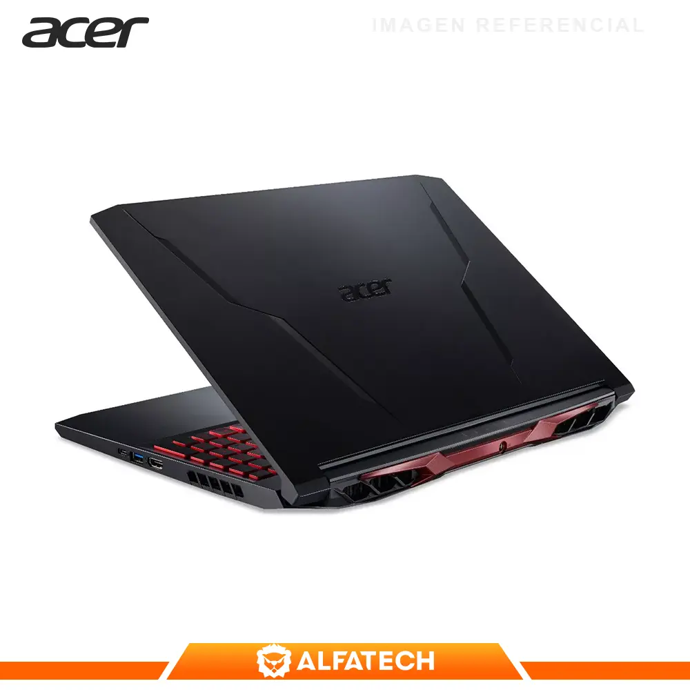 ACER NITRO 5 AN515-57-56JP INTEL CORE I5 11400H 8GB RAM 256GB SSD 1TB HDD GTX 1650 4GB 15.6 FHD 144HZ - Imagen 3