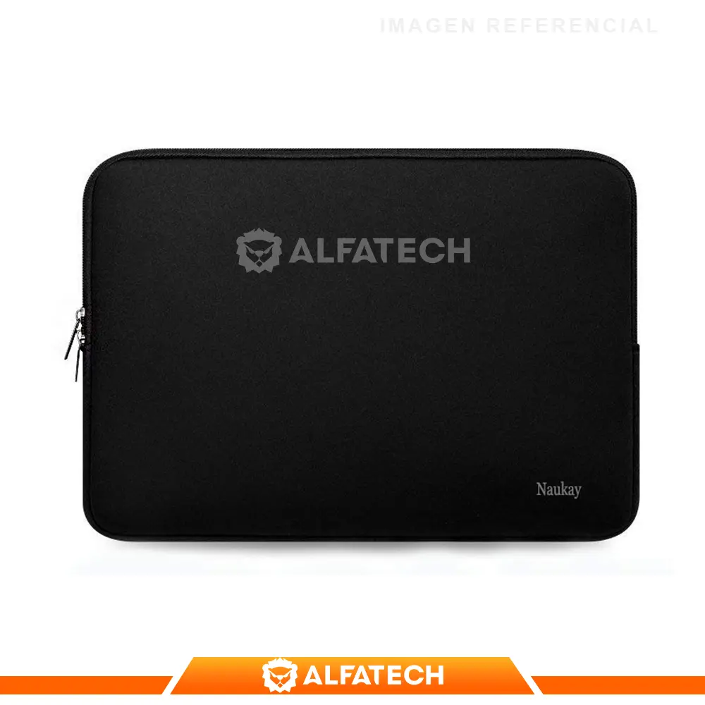 FUNDA PARA LAPTOP DE 15.6
