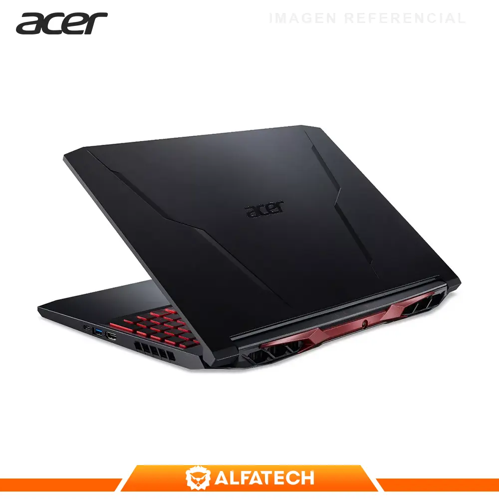 LAPTOP ACER NITRO 5 AN515-57-55A6 INTEL CORE I5 11400H 12GB RAM 512GB SSD RTX 3050 4GB 15.6 FHD IPS 144HZ - Imagen 3