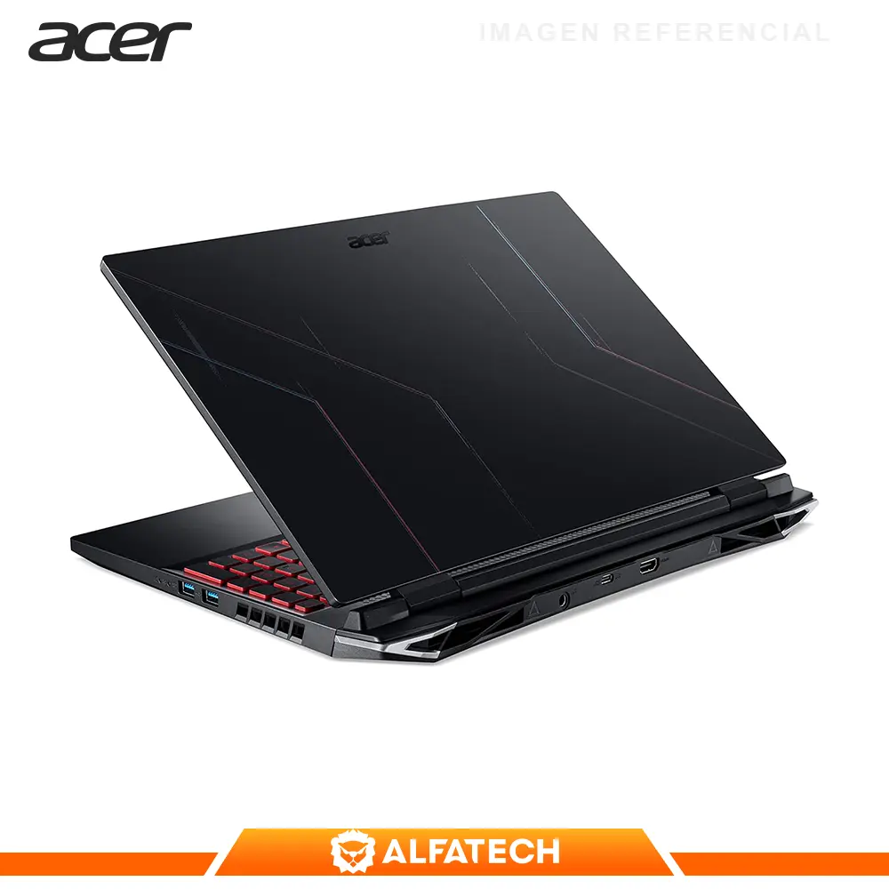 LAPTOP ACER NITRO 5 AN515-58-56C8 INTEL CORE I5 12450H 16GB RAM 512GB SSD RTX 3050 4GB 15.6 FHD IPS 144HZ(NH.QFHAL.01J) - Imagen 3