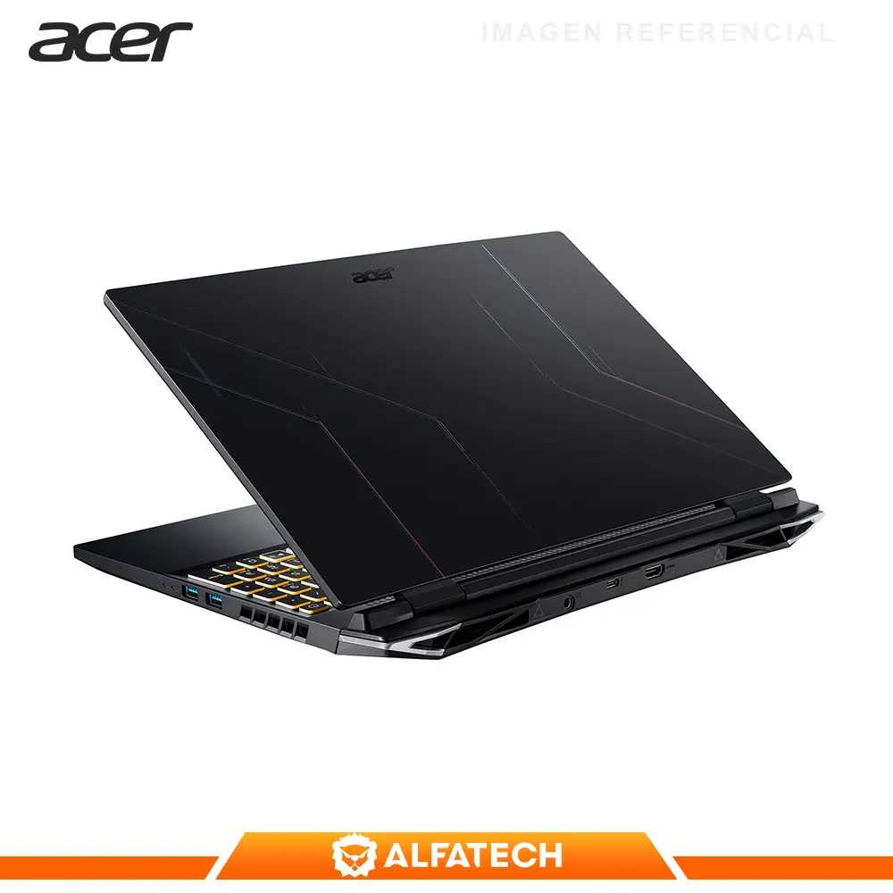 LAPTOP ACER NITRO 5 AN515-58-5835 INTEL CORE I5 12450H 16GB RAM 512GB SSD RTX 4050 6GB 15.6 FHD IPS 144HZ(NH.QLZAL.009) - Imagen 3