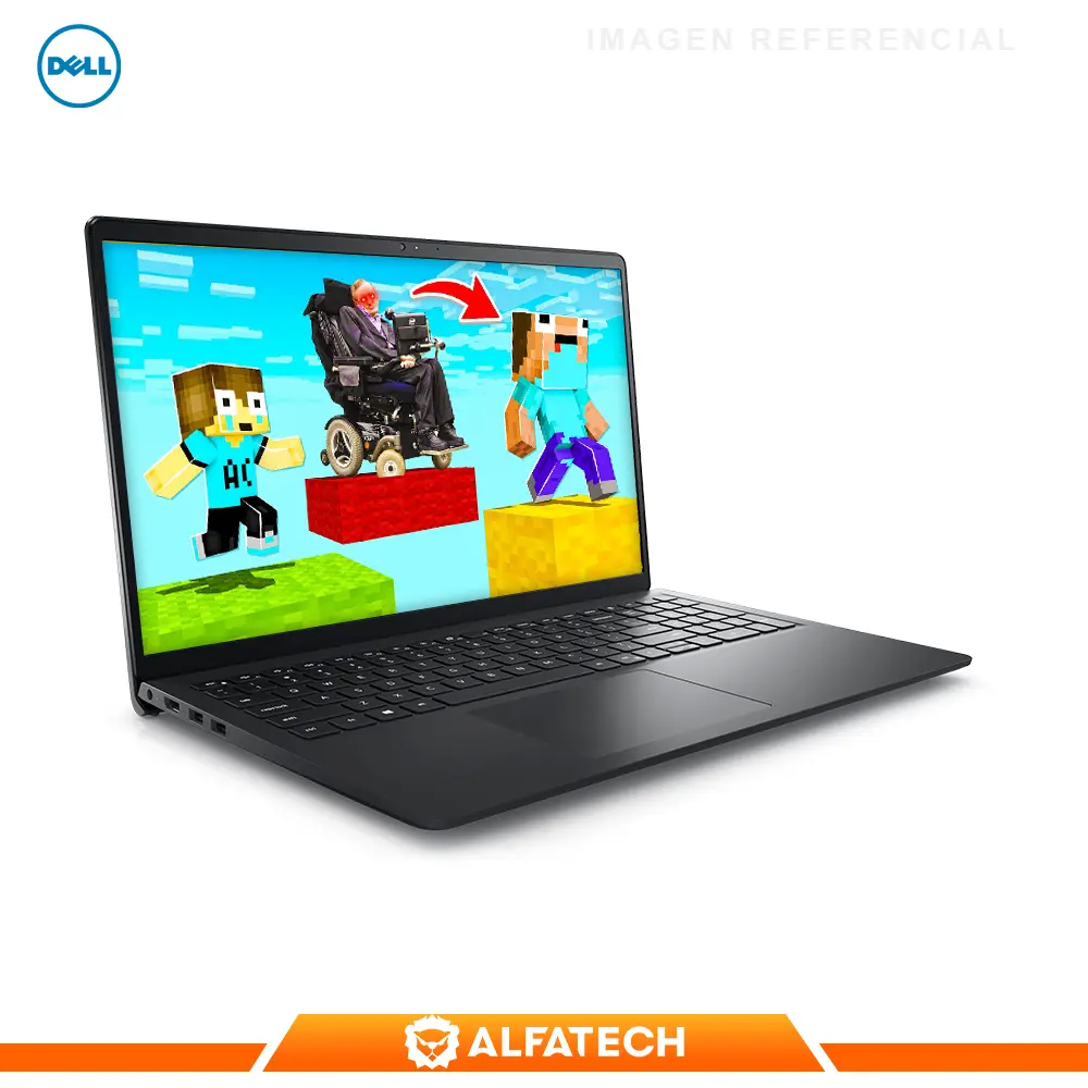 DELL INSPIRON 3520 INTEL CORE I5 1235U 16GB RAM 512GB SSD 15.6 FHD IPS - Imagen 2