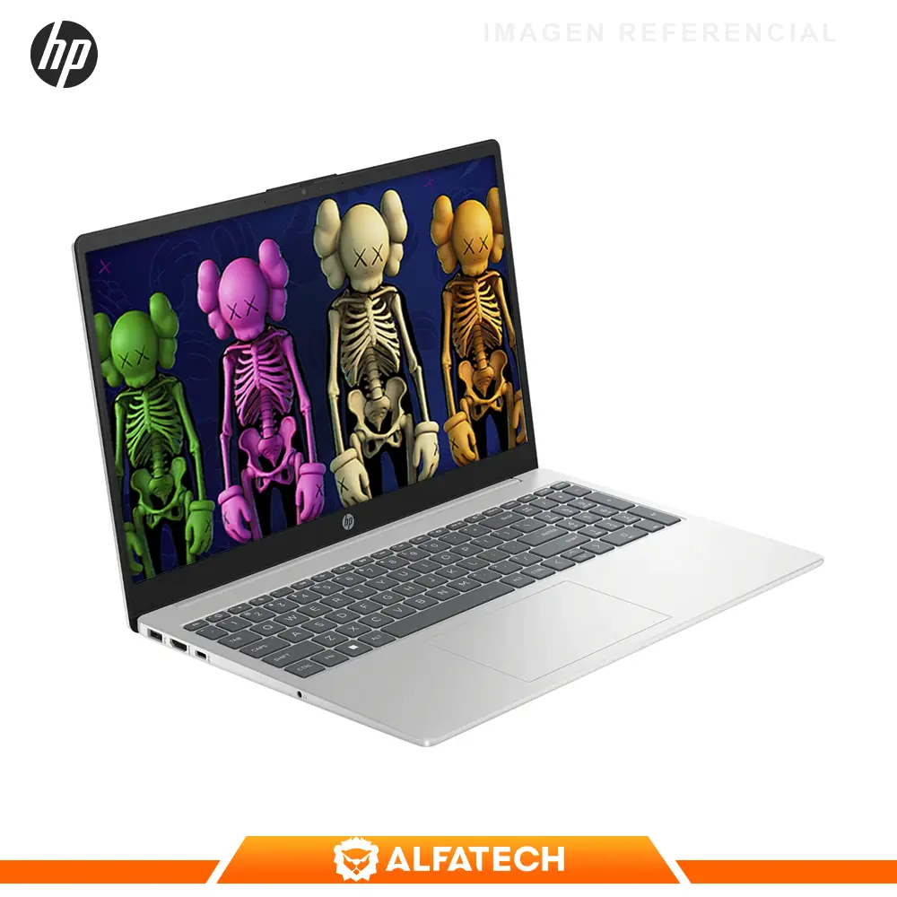 HP 15 FC0005LA AMD RYZEN 3 7320U 8GB RAM 256GB SSD 15.6 FHD - Imagen 2