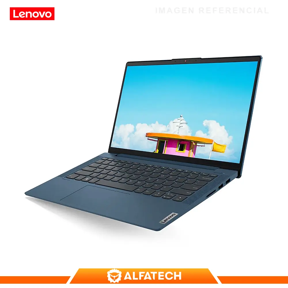 LAPTOP LENOVO IDEAPAD 5 14ITL05 INTEL CORE I5 1135G7 8GB RAM 512GB SSD 14 FHD - Imagen 2