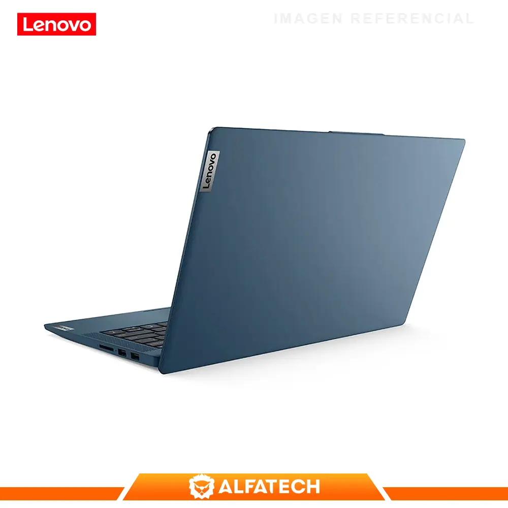 LAPTOP LENOVO IDEAPAD 5 14ITL05 INTEL CORE I5 1135G7 8GB RAM 512GB SSD 14 FHD - Imagen 3