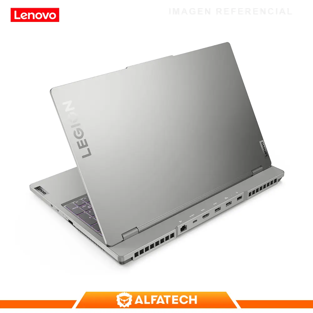 LAPTOP LENOVO LEGION 5 15IAH7 INTEL CORE I5 12450H 16GB RAM 512GB SSD RTX 3050 4GB 15.6 FHD 144HZ - Imagen 3