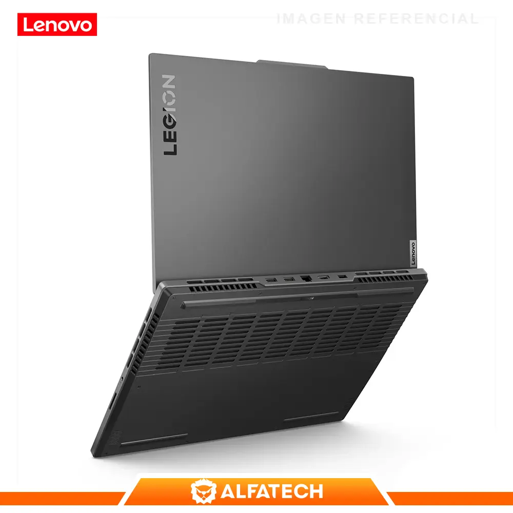 LAPTOP LENOVO LEGION SLIM 5 16IRH8 INTEL CORE I5 13500H 16GB RAM 1TB SSD RTX 4060 8GB 16.0 WQXGA - Imagen 3