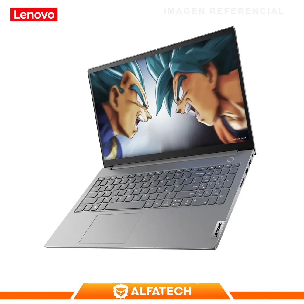 LAPTOP LENOVO THINKBOOK 15 G2 ITL INTEL CORE I5 1135G7 8GB RAM 256GB SSD 15.6 FHD TS TACTIL - Imagen 2