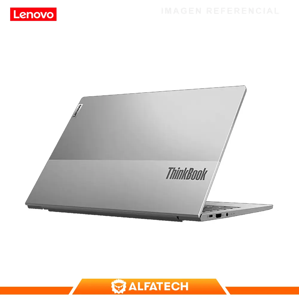 LAPTOP LENOVO THINKBOOK 15 G2 ITL INTEL CORE I5 1135G7 8GB RAM 256GB SSD 15.6 FHD TS TACTIL - Imagen 3