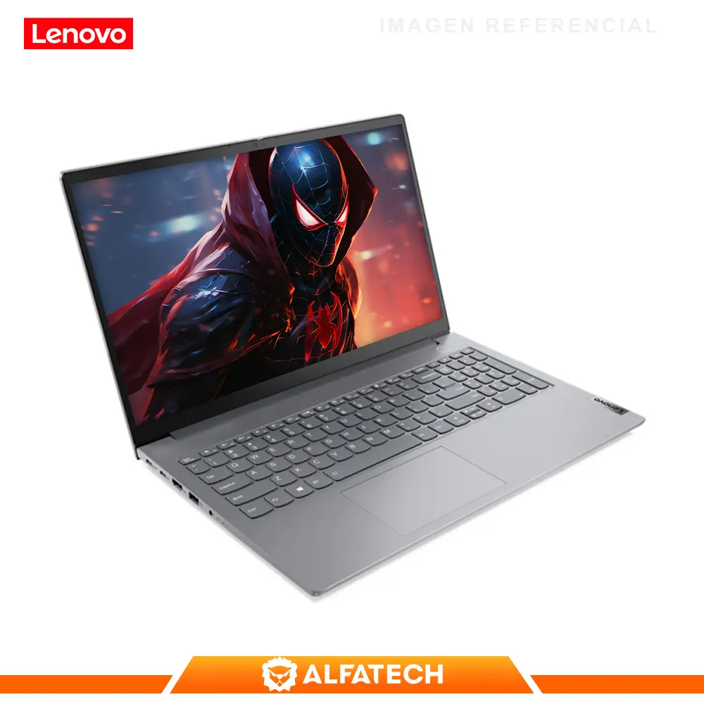 LAPTOP LENOVO THINKBOOK 15 G3 ACL AMD RYZEN 5 5600U 16GB RAM 512GB SSD 15.6 FHD - Imagen 2