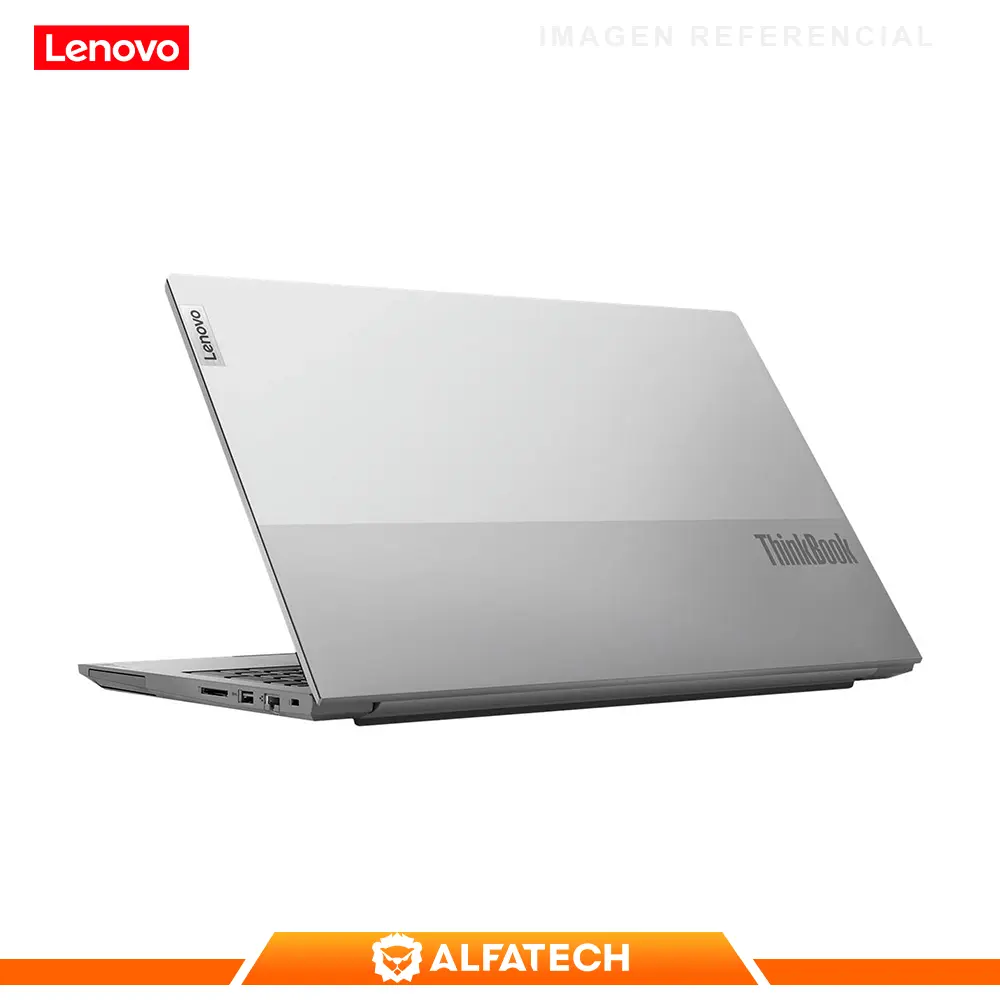 LENOVO THINKBOOK 15 GE ITL INTEL CORE I3 1115G4 8GB RAM 256GB SSD 15.6 FHD - Imagen 3