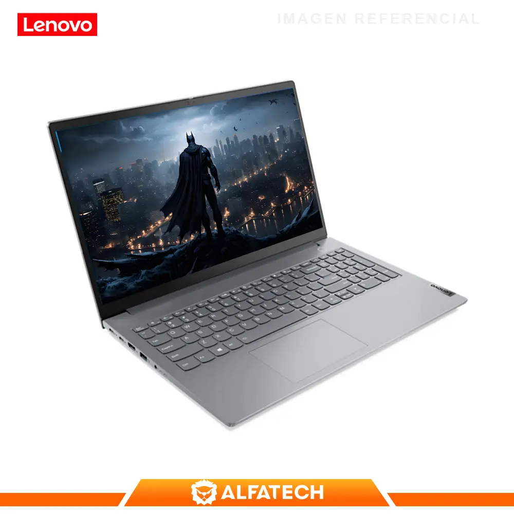 LENOVO THINKBOOK 15 GE ITL INTEL CORE I3 1115G4 8GB RAM 256GB SSD 15.6 FHD - Imagen 2