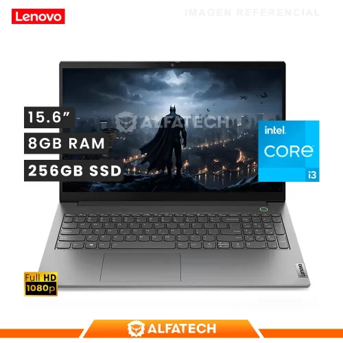 LENOVO THINKBOOK 15 GE ITL INTEL CORE I3 1115G4 8GB RAM 256GB SSD 15.6 FHD
