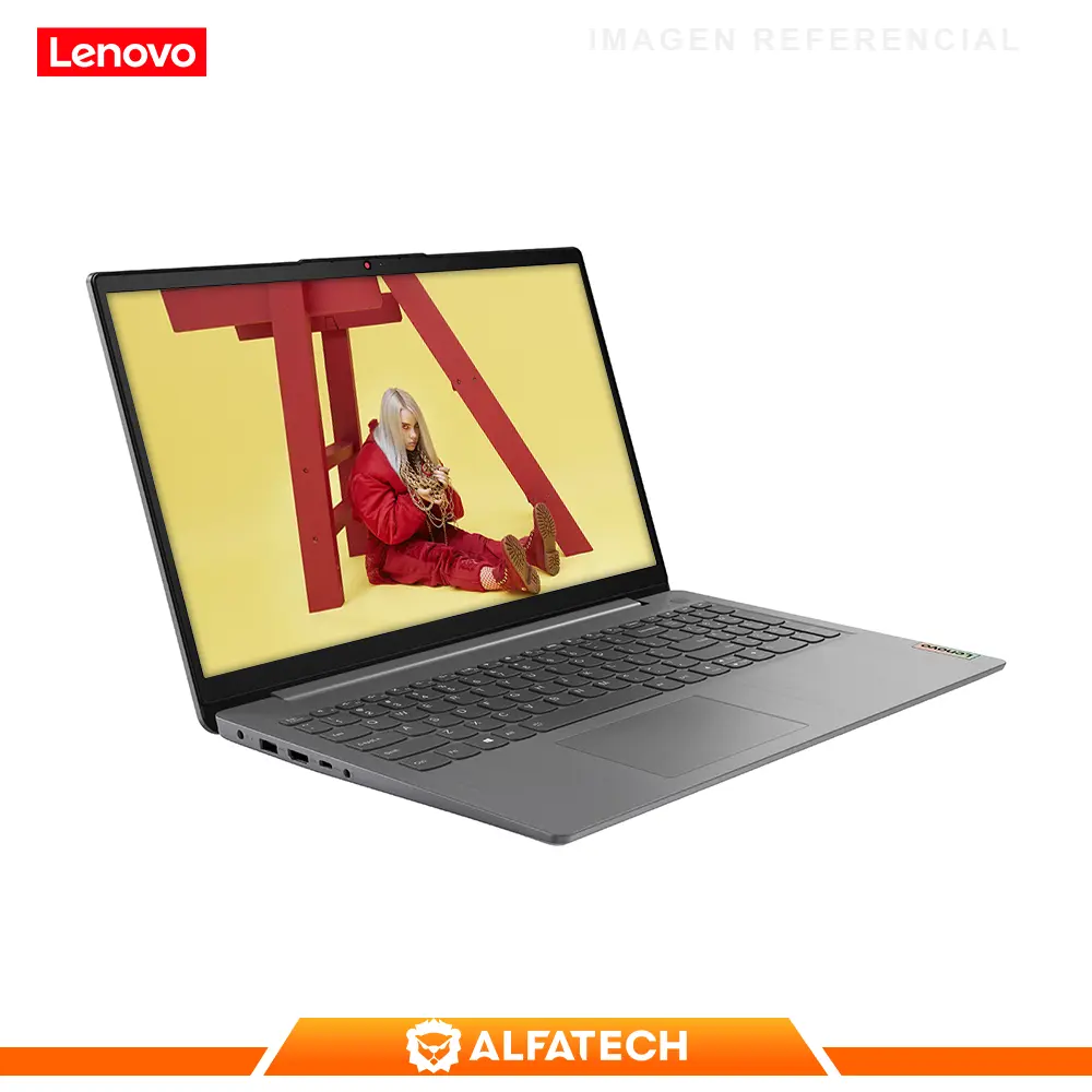 LENOVO IDEAPAD 3 15ALC6 AMD R7 5700U 16GB RAM 512GB SSD 15.6 FHD(82KU0263LM) - Imagen 2