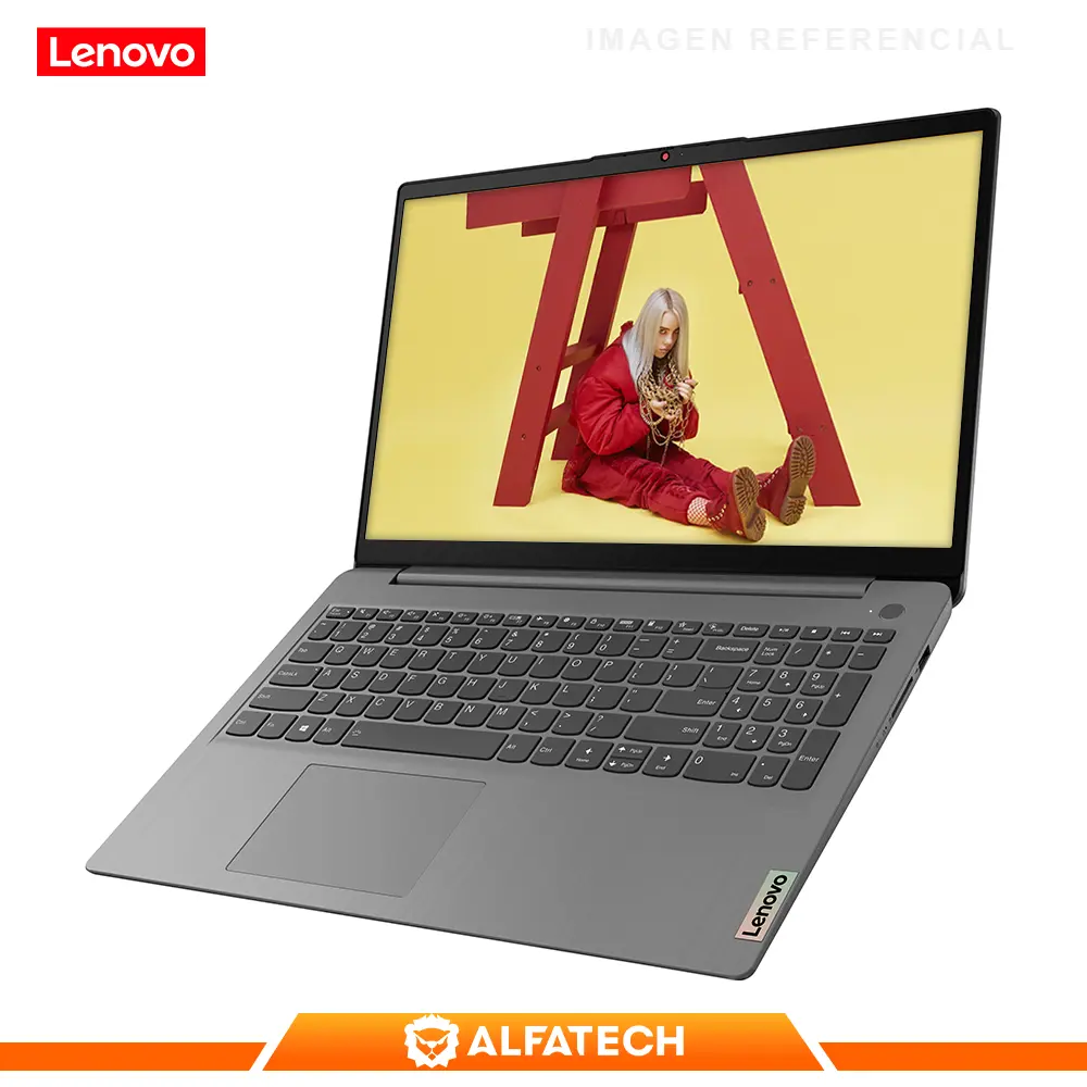 LENOVO IDEAPAD 3 15ALC6 AMD R7 5700U 16GB RAM 512GB SSD 15.6 FHD(82KU0263LM) - Imagen 3