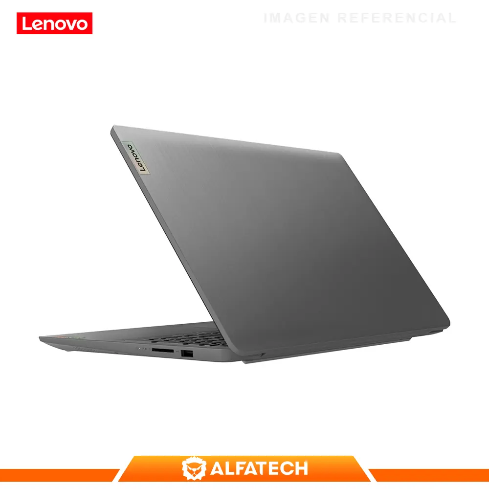 LENOVO IDEAPAD 3 15ALC6 AMD R7 5700U 16GB RAM 512GB SSD 15.6 FHD(82KU0263LM) - Imagen 4