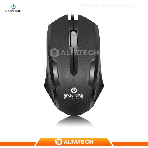 MOUSE OPTICO ENKORE PIVOT