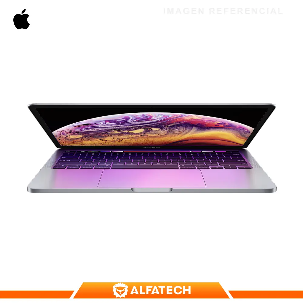APPLE MACBOOK PRO A2338 CHIP M1 8GB RAM 256GB SSD 13.3 RETINA(MNEH3LL) - Imagen 3