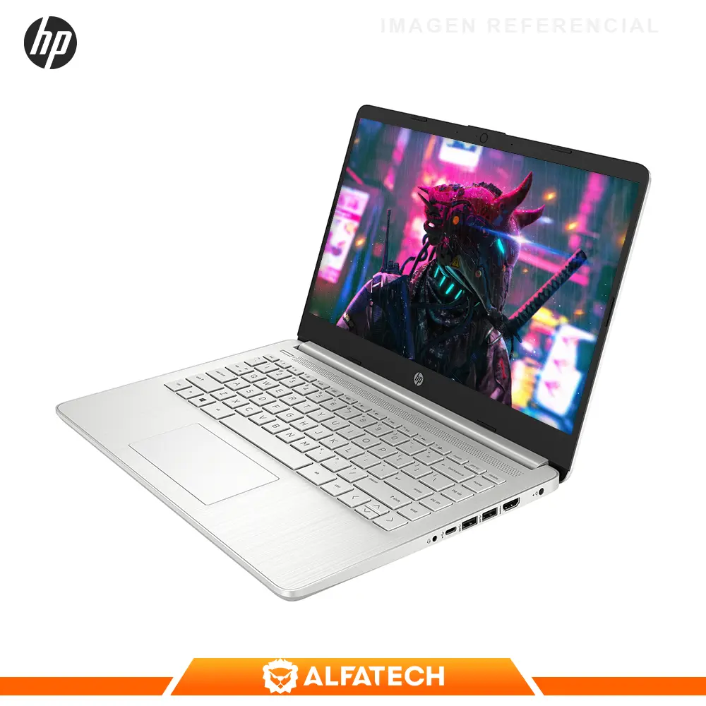 LAPTOP HP 14-DQ5009LA INTEL CORE I3-1215U 8GB RAM 256GB SSD 14 HD LED (8W6D3LA#ABM) - Imagen 2