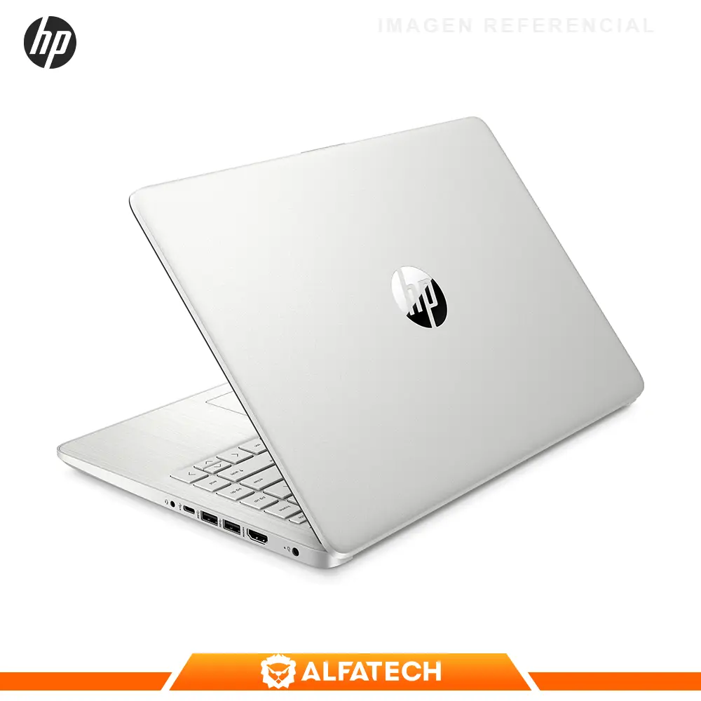 LAPTOP HP 14-DQ5009LA INTEL CORE I3-1215U 8GB RAM 256GB SSD 14 HD LED (8W6D3LA#ABM) - Imagen 3