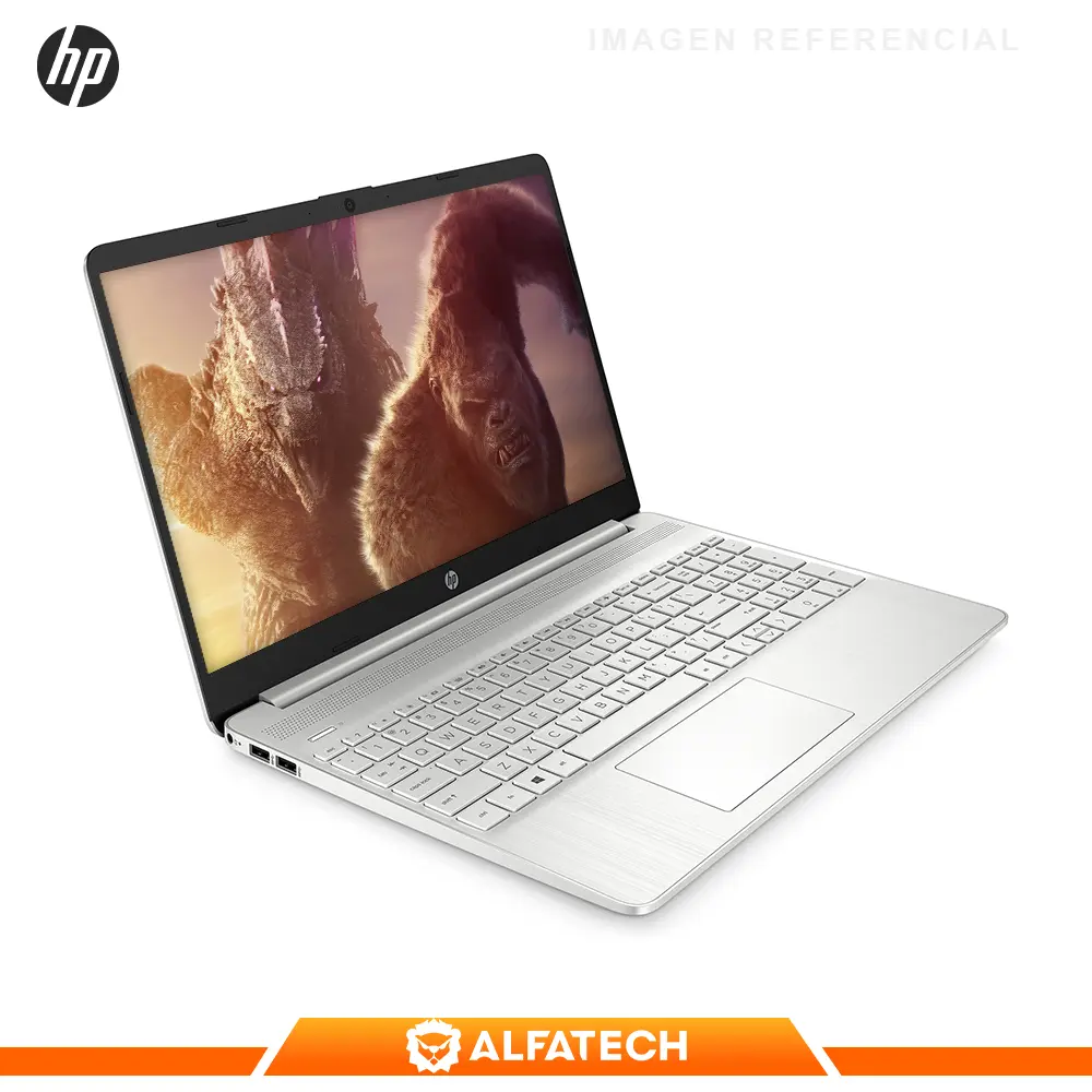 LAPTOP HP 15-DY5000LA INTEL CORE I5 1235U 8GB RAM 512GB SSD 15.6 FHD (6K2C8LA#ABM) - Imagen 2