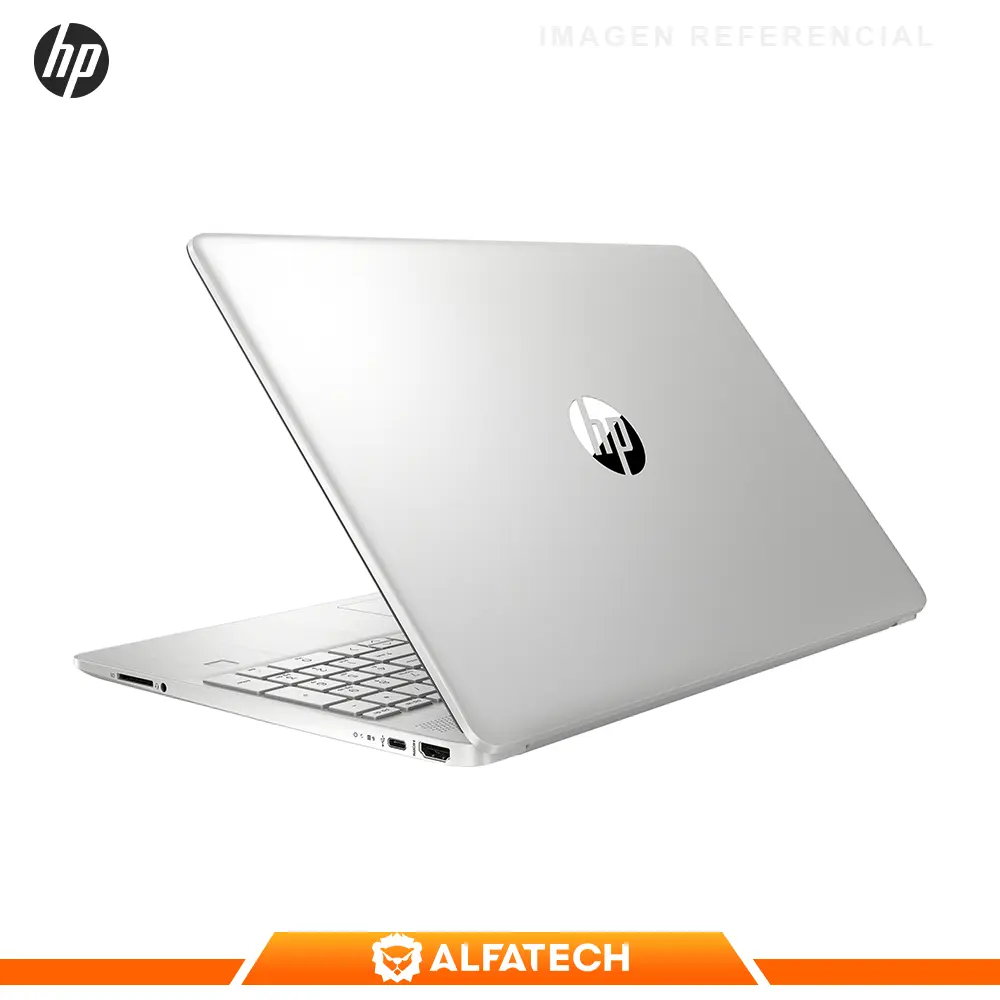 LAPTOP HP 15-DY5000LA INTEL CORE I5 1235U 8GB RAM 512GB SSD 15.6 FHD (6K2C8LA#ABM) - Imagen 3