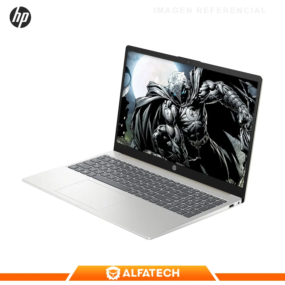 LAPTOP HP 15-FC0012LA AMD RYZEN 7 7730U 16GB RAM 512GB SSD 15.6 FHD LED (802N1LA#ABM) - Imagen 2