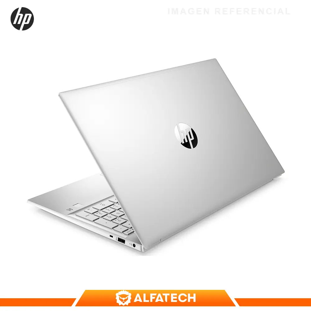 LAPTOP HP PAVILION 15-EG0527LA INTEL CORE I7 1165G7 12GB RAM 512GB SSD 15.6 FHD (84A50LA#ABM) - Imagen 3