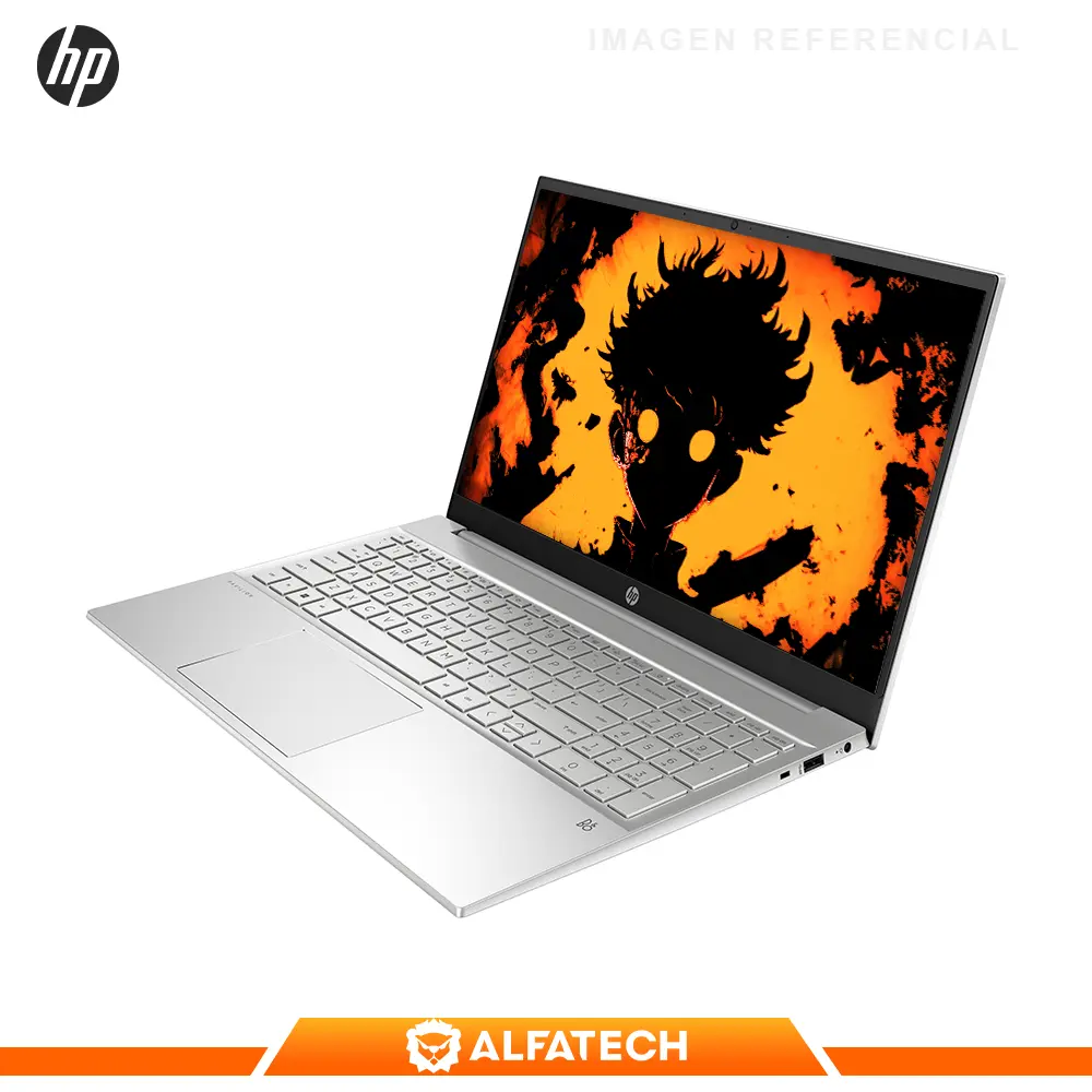 LAPTOP HP PAVILION 15-EG0528LA INTEL CORE I5 1135G7 8GB RAM 512GB SSD 15.6 HD LED (84A51LA#ABM) - Imagen 2