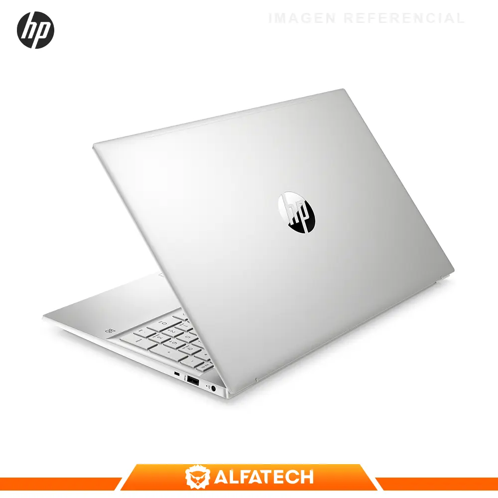 LAPTOP HP PAVILION 15-EG0528LA INTEL CORE I5 1135G7 8GB RAM 512GB SSD 15.6 HD LED (84A51LA#ABM) - Imagen 3