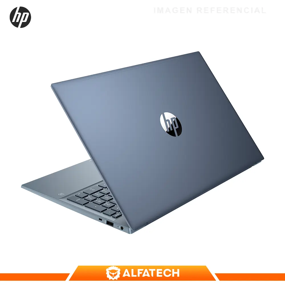 LAPTOP HP PAVILION 15-EG2502LA INTEL CORE I5 1235U 16GB RAM 512GB SSD 15.6 FHD (91S35LA#ABM) - Imagen 3