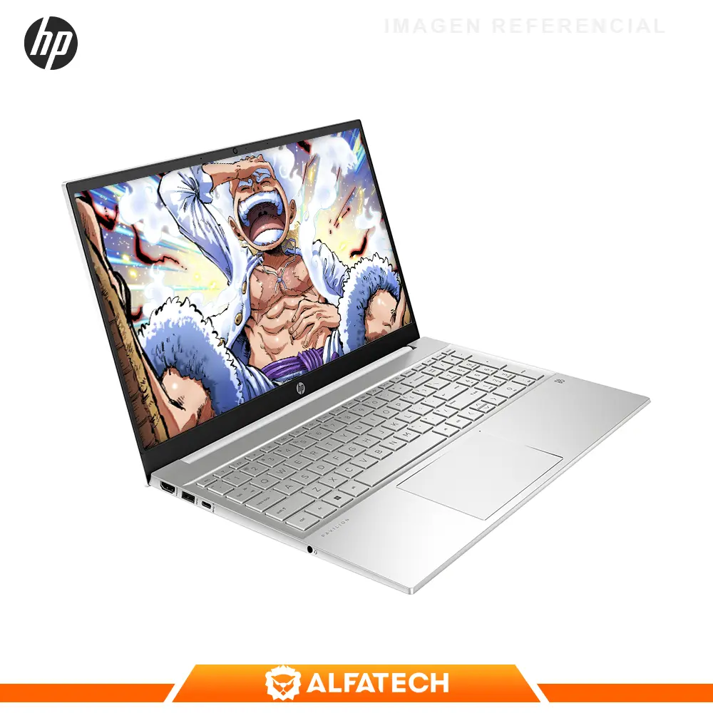 LAPTOP HP PAVILION 15-EG2510LA INTEL CORE I5 1235U 8GB RAM 512GB SSD 15.6 FHD (928S2LA#ABM) - Imagen 2