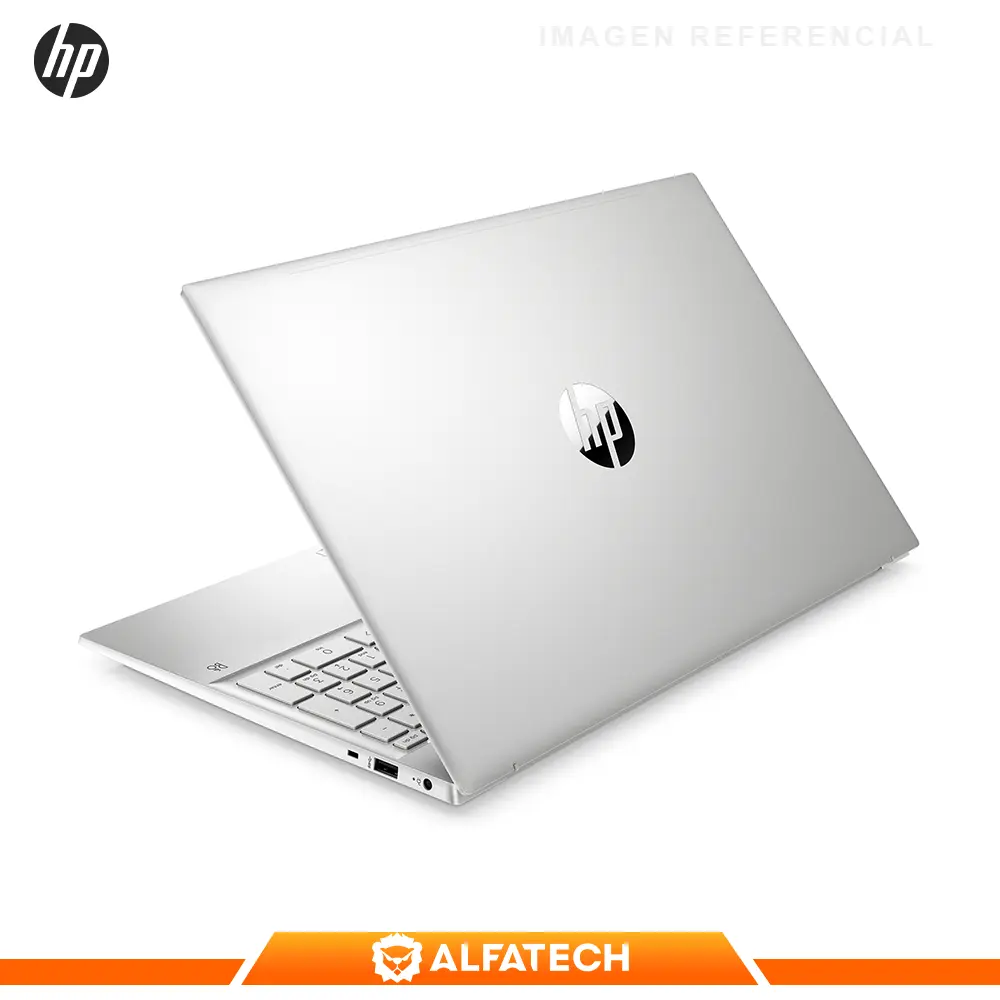 LAPTOP HP PAVILION 15-EG2510LA INTEL CORE I5 1235U 8GB RAM 512GB SSD 15.6 FHD (928S2LA#ABM) - Imagen 3