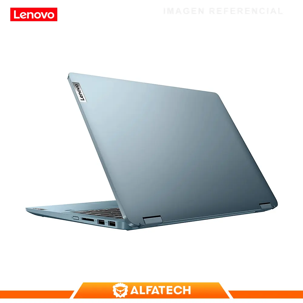 LAPTOP LENOVO IDEAPAD FLEX 5 14IAU7 INTEL CORE I5 1235U 8GB RAM 512GB SSD 14 WUXGA TS (82R700G8LM) - Imagen 3
