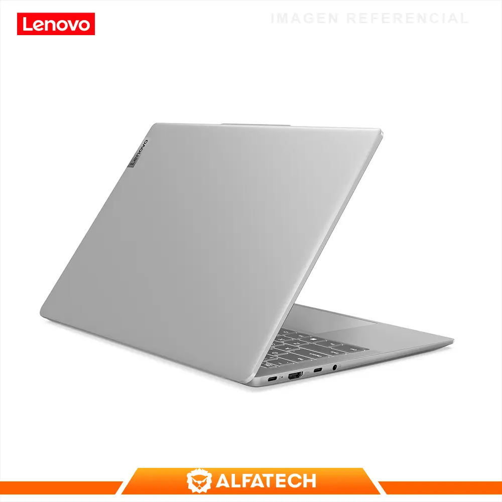 LAPTOP LENOVO IDEAPAD SLIM 14IRL8 INTEL CORE I7 13620H 16GB RAM 1TB SSD 14 WUXGA (82XD0049LM) - Imagen 3