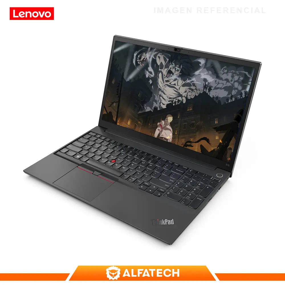 LAPTOP LENOVO THINKPAD E15 G3 AMD RYZEN 5 5500U 16GB RAM 512GB SSD 15.6 FHD(20YSH1M900) - Imagen 2